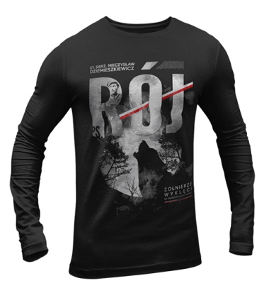 Bluzka termoaktywna RÓJ